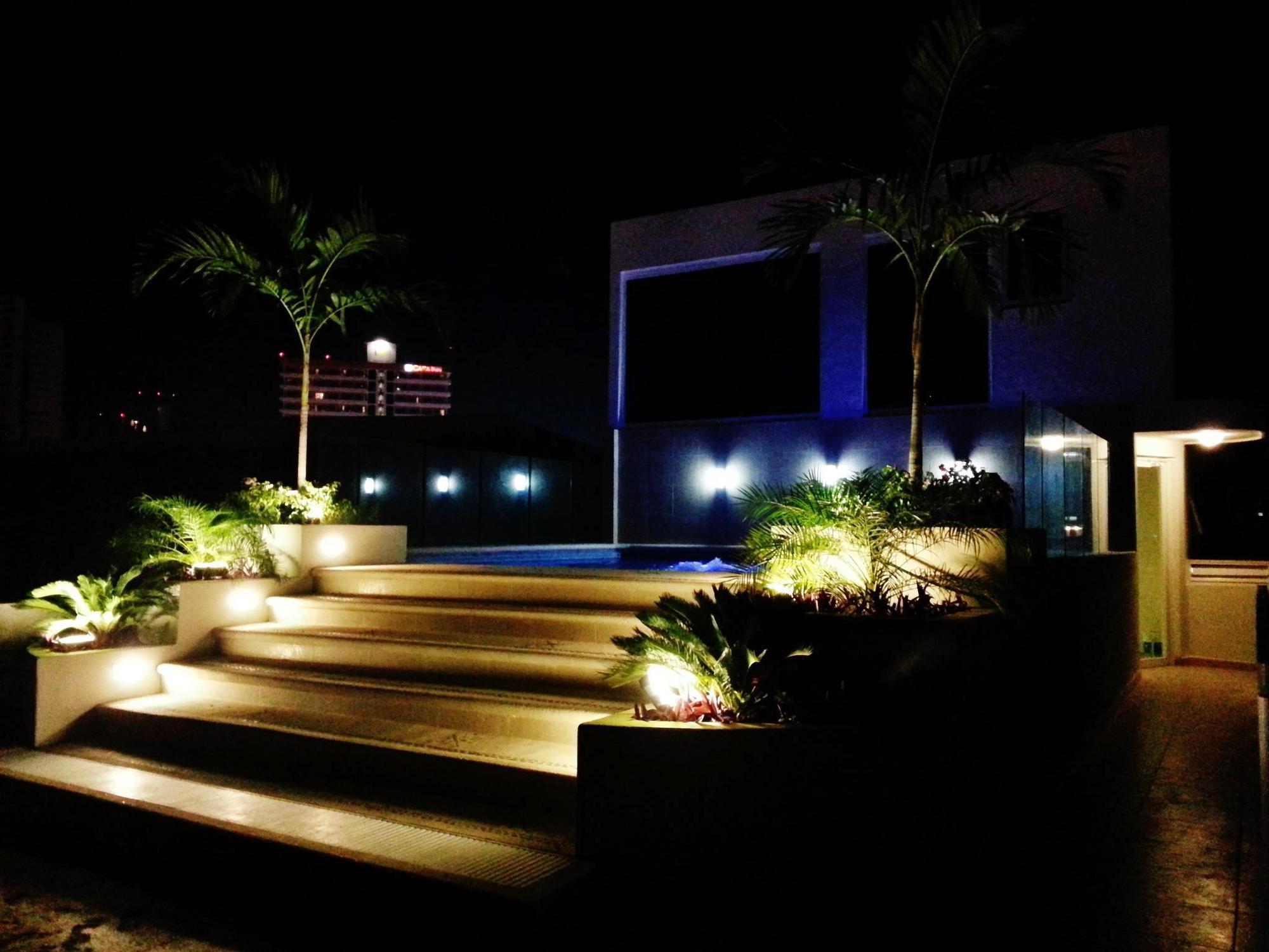 Hotel Nilo 아카풀코 외부 사진
